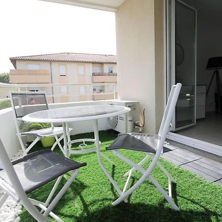 *Le Carpe Diem, Appartement 2 Chambres, Piscine, 2 Parking, Clim* 蒙彼利埃 外观 照片