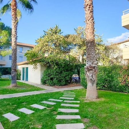 *Le Carpe Diem, Appartement 2 Chambres, Piscine, 2 Parking, Clim* 蒙彼利埃 外观 照片