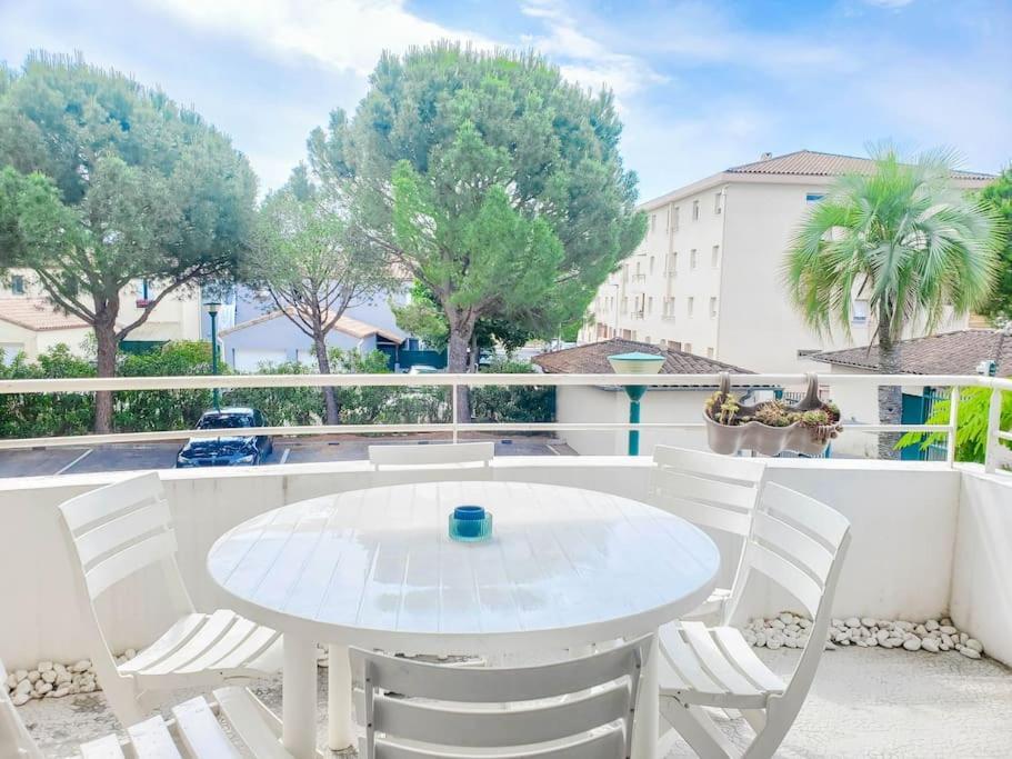 *Le Carpe Diem, Appartement 2 Chambres, Piscine, 2 Parking, Clim* 蒙彼利埃 外观 照片